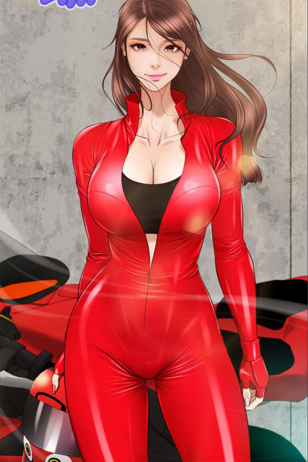 韩漫漫画作品截图